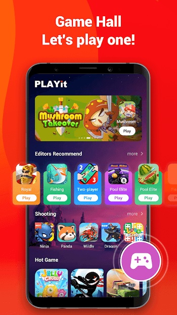 Playit APK